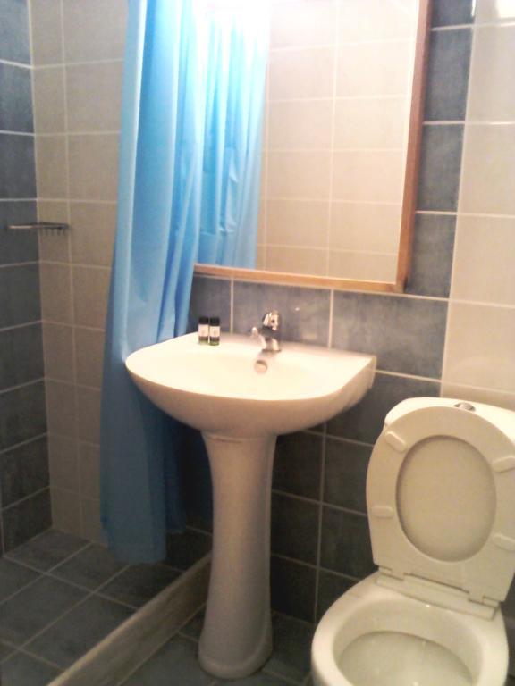 Rossi'S Studios Moraitika Room photo