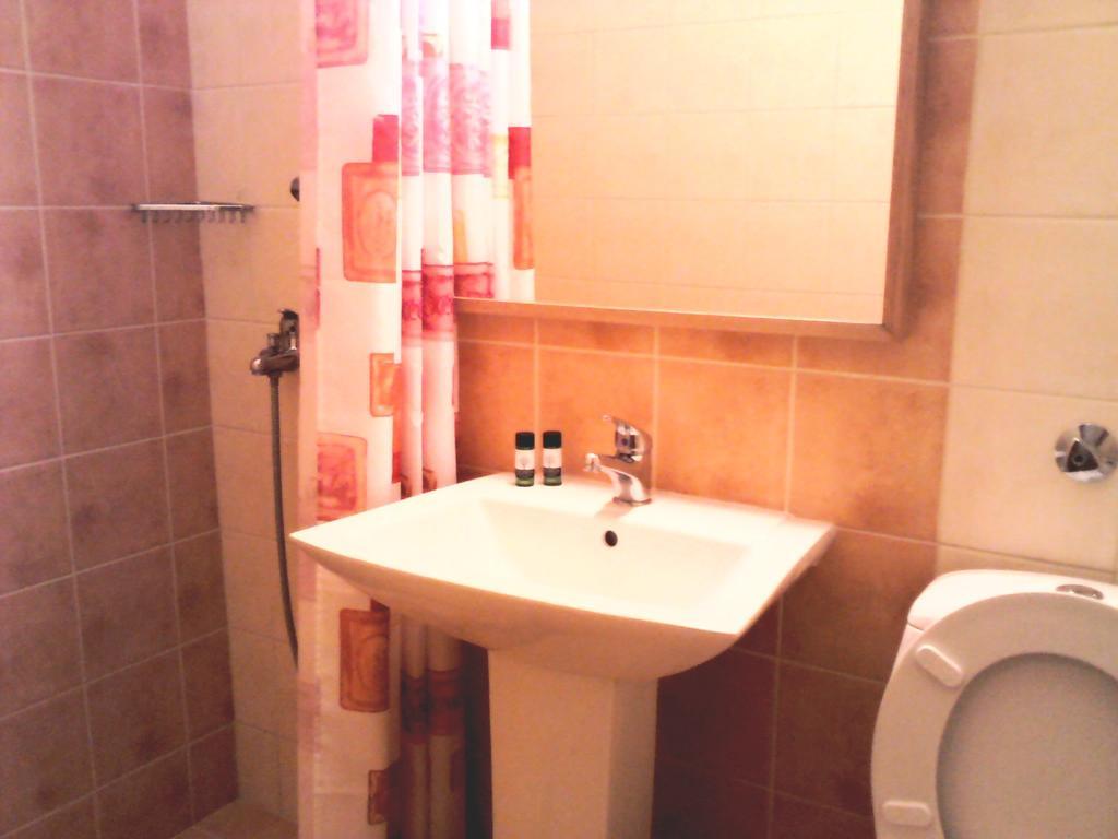 Rossi'S Studios Moraitika Room photo